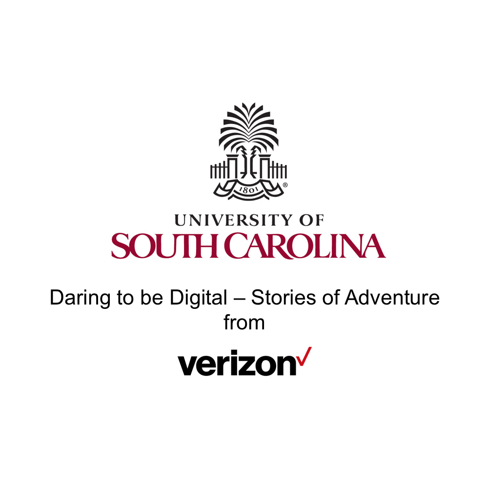 University of South Carolina dare to be digital